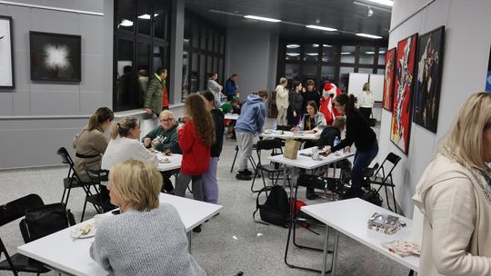 Chełm. Charytatywny "Podwieczorek z Szymonkiem" [GALERIA ZDJĘĆ]