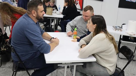 Chełm. Charytatywny "Podwieczorek z Szymonkiem" [GALERIA ZDJĘĆ]