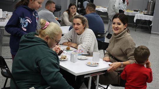 Chełm. Charytatywny "Podwieczorek z Szymonkiem" [GALERIA ZDJĘĆ]