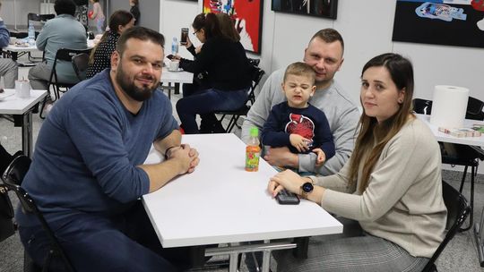 Chełm. Charytatywny "Podwieczorek z Szymonkiem" [GALERIA ZDJĘĆ]