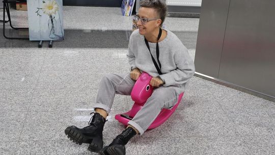 Chełm. Charytatywny "Podwieczorek z Szymonkiem" [GALERIA ZDJĘĆ]