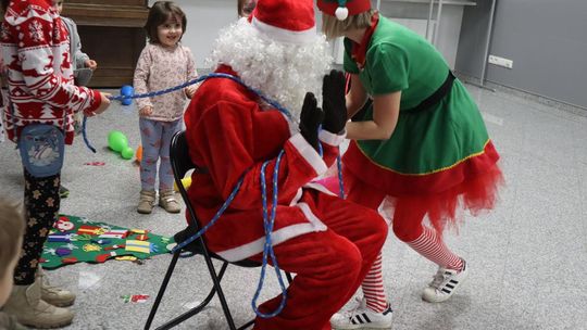 Chełm. Charytatywny "Podwieczorek z Szymonkiem" [GALERIA ZDJĘĆ]