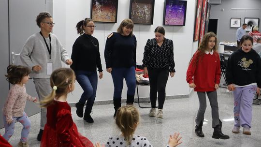 Chełm. Charytatywny "Podwieczorek z Szymonkiem" [GALERIA ZDJĘĆ]