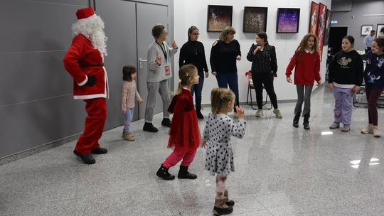 Chełm. Charytatywny "Podwieczorek z Szymonkiem" [GALERIA ZDJĘĆ]