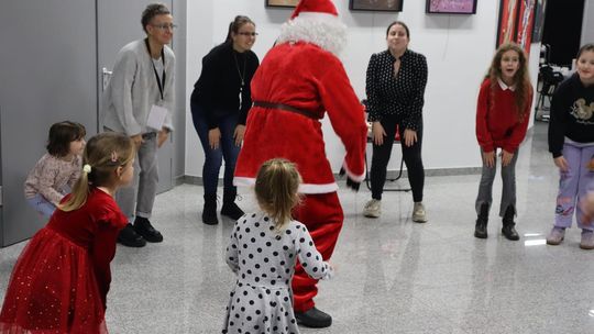 Chełm. Charytatywny "Podwieczorek z Szymonkiem" [GALERIA ZDJĘĆ]