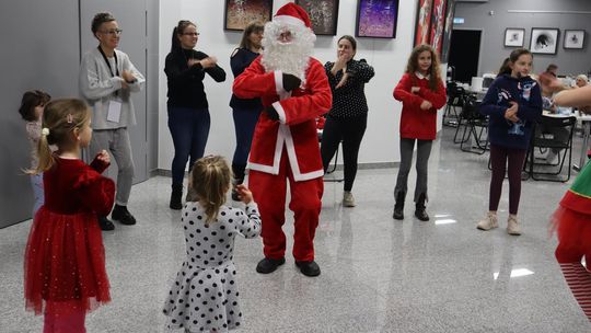 Chełm. Charytatywny "Podwieczorek z Szymonkiem" [GALERIA ZDJĘĆ]