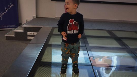 Chełm. Charytatywny "Podwieczorek z Szymonkiem" [GALERIA ZDJĘĆ]