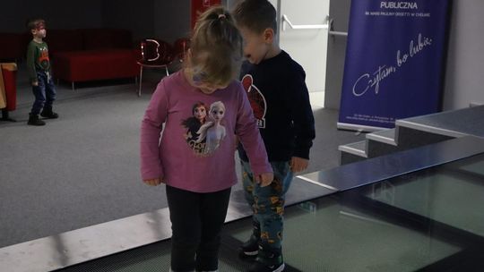 Chełm. Charytatywny "Podwieczorek z Szymonkiem" [GALERIA ZDJĘĆ]