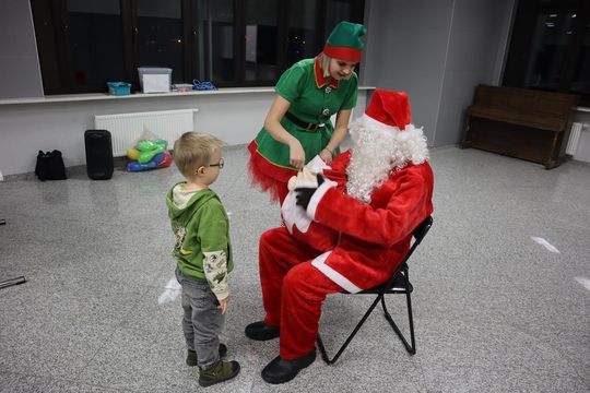 Chełm. Charytatywny "Podwieczorek z Szymonkiem" [GALERIA ZDJĘĆ]