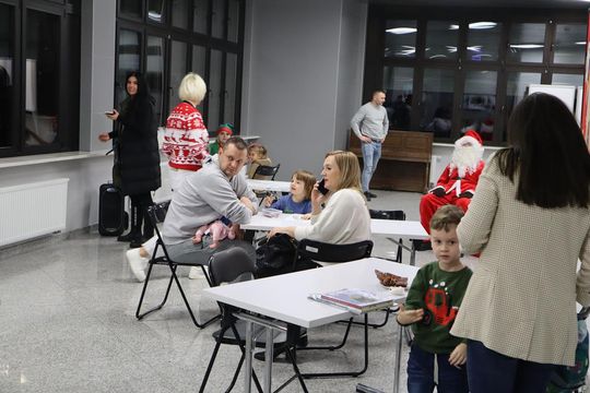 Chełm. Charytatywny "Podwieczorek z Szymonkiem" [GALERIA ZDJĘĆ]