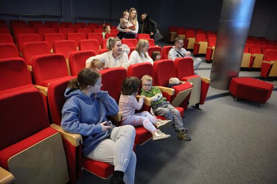 Chełm. Charytatywny "Podwieczorek z Szymonkiem" [GALERIA ZDJĘĆ]