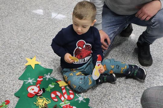 Chełm. Charytatywny "Podwieczorek z Szymonkiem" [GALERIA ZDJĘĆ]