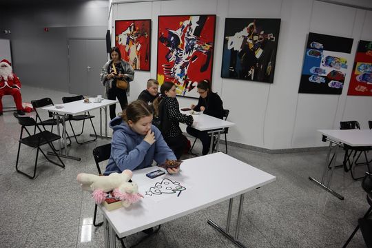 Chełm. Charytatywny "Podwieczorek z Szymonkiem" [GALERIA ZDJĘĆ]