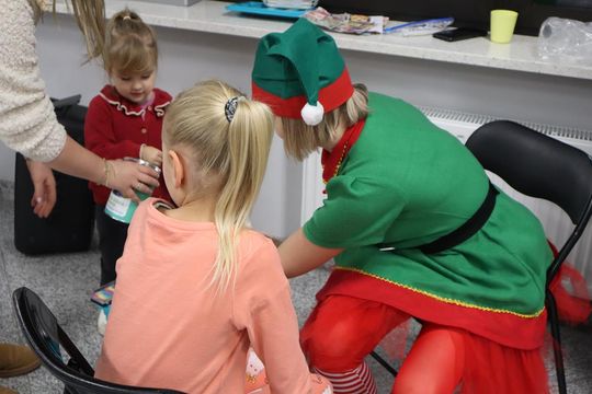 Chełm. Charytatywny "Podwieczorek z Szymonkiem" [GALERIA ZDJĘĆ]