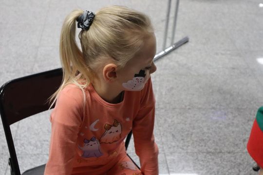 Chełm. Charytatywny "Podwieczorek z Szymonkiem" [GALERIA ZDJĘĆ]