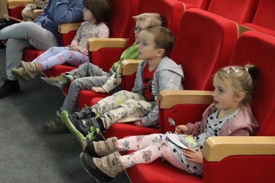 Chełm. Charytatywny "Podwieczorek z Szymonkiem" [GALERIA ZDJĘĆ]