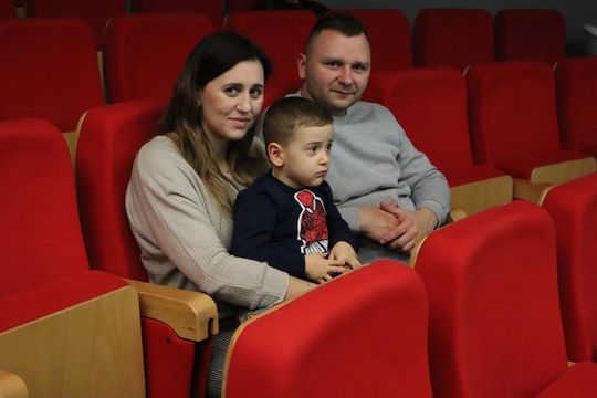 Chełm. Charytatywny "Podwieczorek z Szymonkiem" [GALERIA ZDJĘĆ]