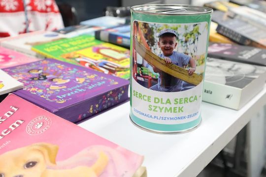 Chełm. Charytatywny "Podwieczorek z Szymonkiem" [GALERIA ZDJĘĆ]