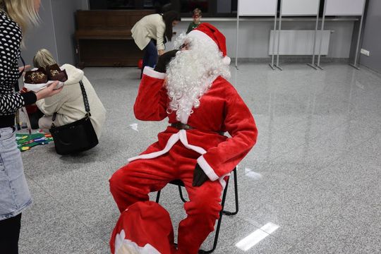 Chełm. Charytatywny "Podwieczorek z Szymonkiem" [GALERIA ZDJĘĆ]