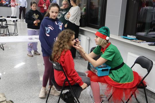 Chełm. Charytatywny "Podwieczorek z Szymonkiem" [GALERIA ZDJĘĆ]