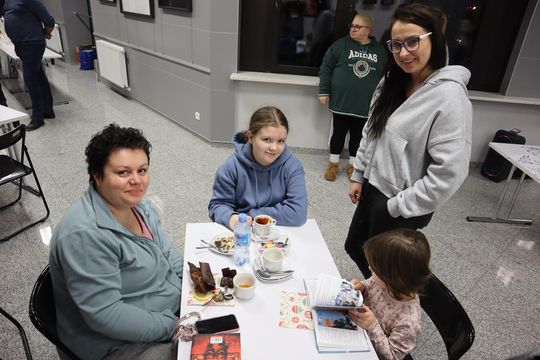 Chełm. Charytatywny "Podwieczorek z Szymonkiem" [GALERIA ZDJĘĆ]