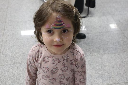 Chełm. Charytatywny "Podwieczorek z Szymonkiem" [GALERIA ZDJĘĆ]