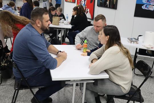 Chełm. Charytatywny "Podwieczorek z Szymonkiem" [GALERIA ZDJĘĆ]