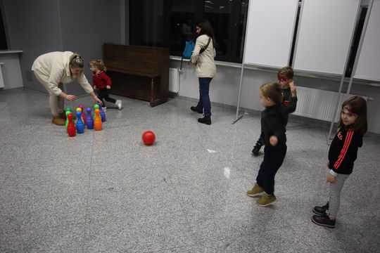 Chełm. Charytatywny "Podwieczorek z Szymonkiem" [GALERIA ZDJĘĆ]