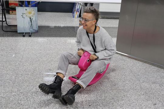 Chełm. Charytatywny "Podwieczorek z Szymonkiem" [GALERIA ZDJĘĆ]