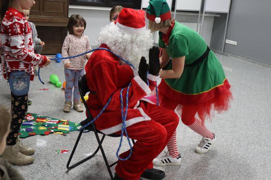 Chełm. Charytatywny "Podwieczorek z Szymonkiem" [GALERIA ZDJĘĆ]