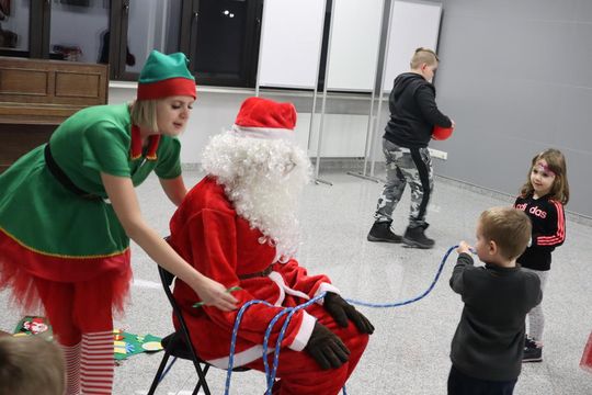 Chełm. Charytatywny "Podwieczorek z Szymonkiem" [GALERIA ZDJĘĆ]