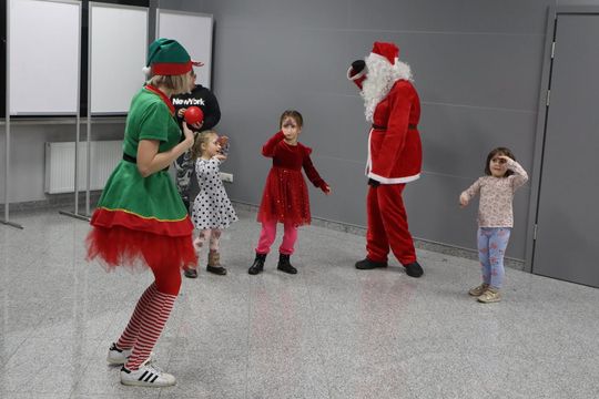 Chełm. Charytatywny "Podwieczorek z Szymonkiem" [GALERIA ZDJĘĆ]