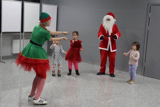 Chełm. Charytatywny "Podwieczorek z Szymonkiem" [GALERIA ZDJĘĆ]