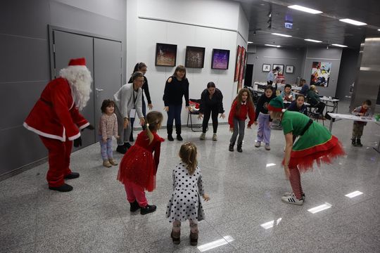 Chełm. Charytatywny "Podwieczorek z Szymonkiem" [GALERIA ZDJĘĆ]