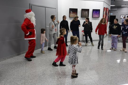 Chełm. Charytatywny "Podwieczorek z Szymonkiem" [GALERIA ZDJĘĆ]