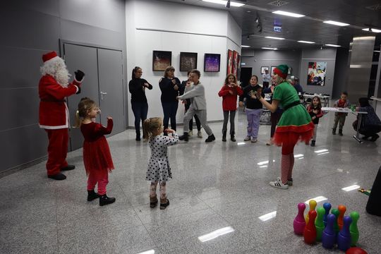 Chełm. Charytatywny "Podwieczorek z Szymonkiem" [GALERIA ZDJĘĆ]