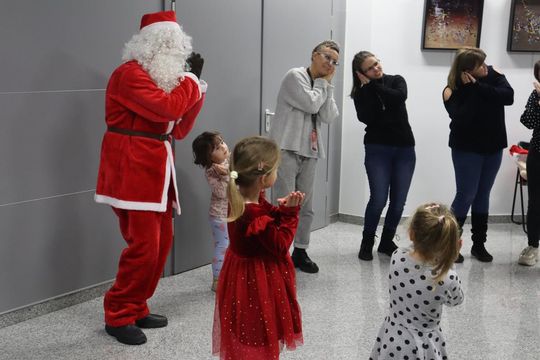 Chełm. Charytatywny "Podwieczorek z Szymonkiem" [GALERIA ZDJĘĆ]