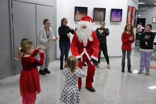 Chełm. Charytatywny "Podwieczorek z Szymonkiem" [GALERIA ZDJĘĆ]
