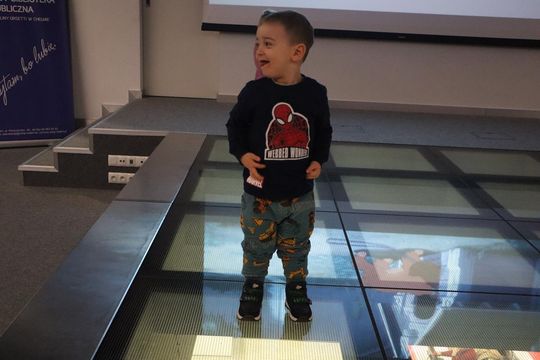 Chełm. Charytatywny "Podwieczorek z Szymonkiem" [GALERIA ZDJĘĆ]