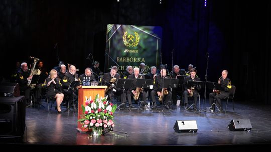 Chełm. Dzień Górnika. Barbórka Cemex 2024 [GALERIA ZDJĘĆ]