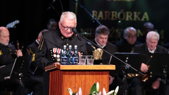 Chełm. Dzień Górnika. Barbórka Cemex 2024 [GALERIA ZDJĘĆ]