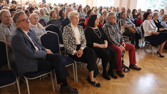 Jubileusz 60-lecia Zespołu Szkół Gastronomicznych i Hotelarskich w Chełmie [GALERIA ZDJĘĆ]