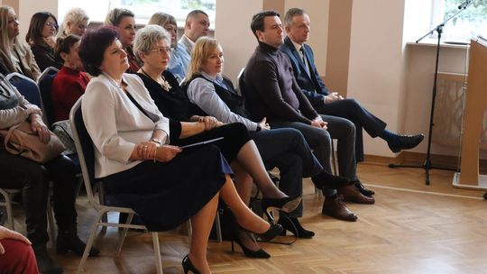 Jubileusz 60-lecia Zespołu Szkół Gastronomicznych i Hotelarskich w Chełmie [GALERIA ZDJĘĆ]