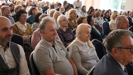 Jubileusz 60-lecia Zespołu Szkół Gastronomicznych i Hotelarskich w Chełmie [GALERIA ZDJĘĆ]