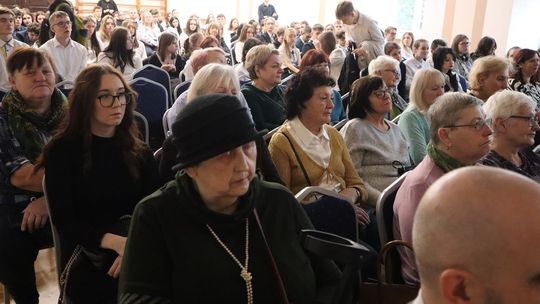 Jubileusz 60-lecia Zespołu Szkół Gastronomicznych i Hotelarskich w Chełmie [GALERIA ZDJĘĆ]