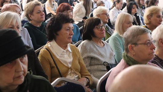 Jubileusz 60-lecia Zespołu Szkół Gastronomicznych i Hotelarskich w Chełmie [GALERIA ZDJĘĆ]