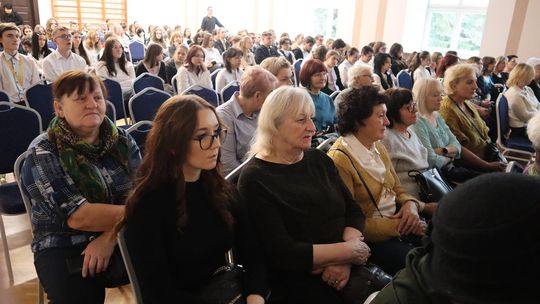 Jubileusz 60-lecia Zespołu Szkół Gastronomicznych i Hotelarskich w Chełmie [GALERIA ZDJĘĆ]