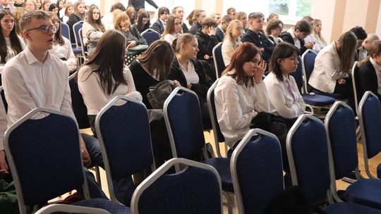 Jubileusz 60-lecia Zespołu Szkół Gastronomicznych i Hotelarskich w Chełmie [GALERIA ZDJĘĆ]