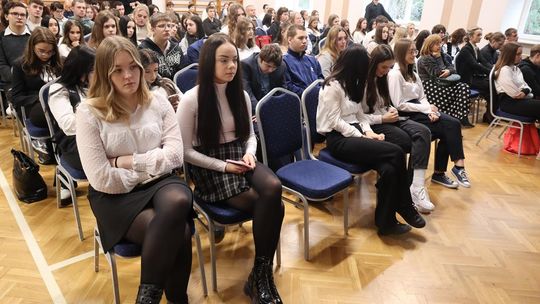 Jubileusz 60-lecia Zespołu Szkół Gastronomicznych i Hotelarskich w Chełmie [GALERIA ZDJĘĆ]