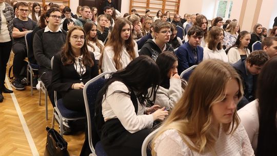 Jubileusz 60-lecia Zespołu Szkół Gastronomicznych i Hotelarskich w Chełmie [GALERIA ZDJĘĆ]